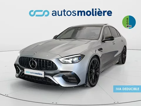 Sedan 63 S E AMG 4MATIC 500 kW (680 CV)