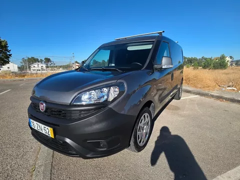 Fiat Doblo 1.3 Multijet Maxi