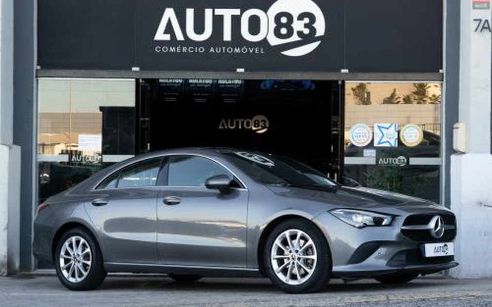Mercedes-Benz CLA 180 d Style Aut.