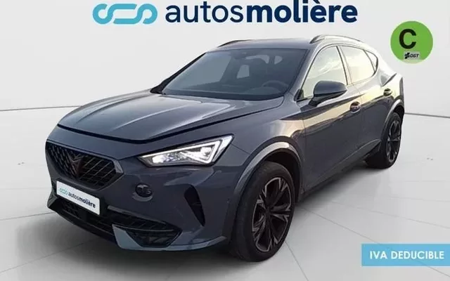 CUPRA Formentor 1.5 TSI DSG 110 kW (150 CV)
