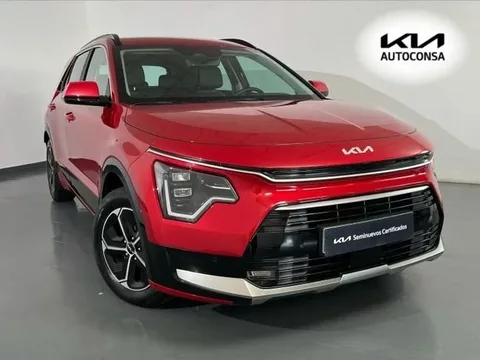 KIA Niro 1.6 GDi HEV 95kW (129CV) Drive