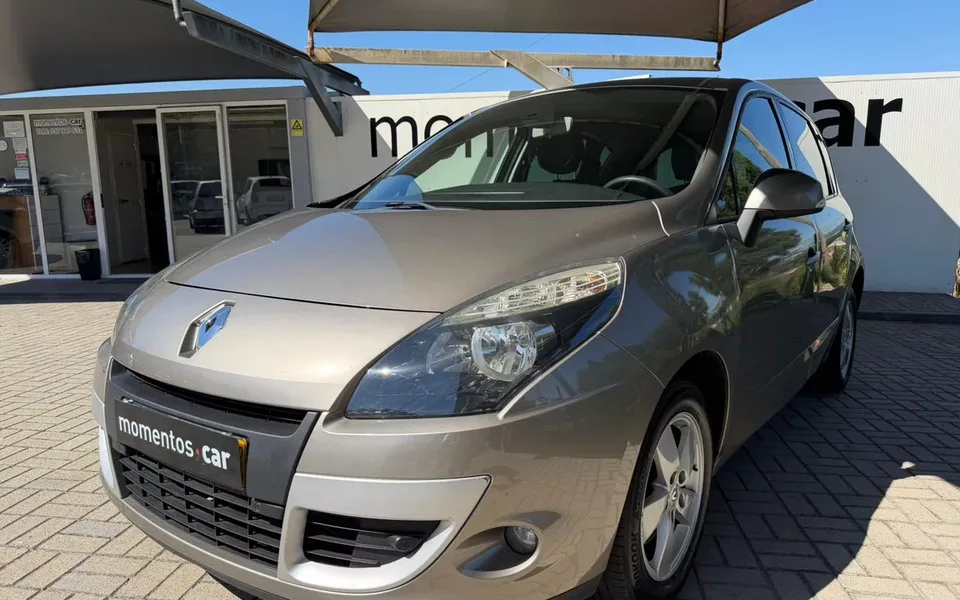 Renault Scénic 1.5 dCi Dynamique S