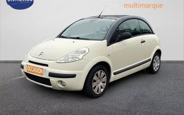 CITROEN C3 PLURIEL