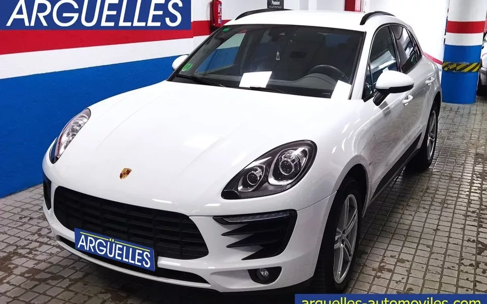 PORSCHE Macan S 340cv AUT