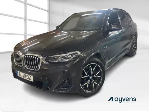 BMW X3 30 e xDrive