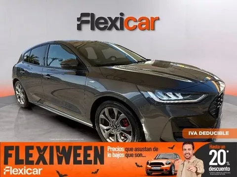 FORD Focus 1.0 Ecoboost MHEV 92kW ST-Line - 15490€ en Paterna
