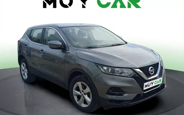 NISSAN Qashqai Qashqai 1.5dCi Acenta 4x2 85kW