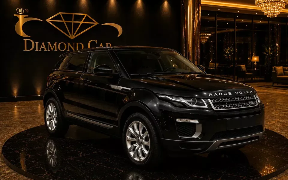 Land Rover Range Rover Evoque 2.0 TD4 SE Auto
