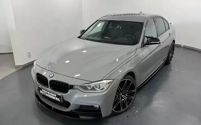 BMW 320 d Auto Pack M