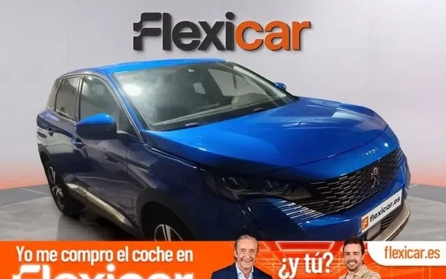 PEUGEOT 3008 1.5 BlueHDi 96kW (130CV) S&S Allure Pack - 19990€ en Las palmas de gran canaria