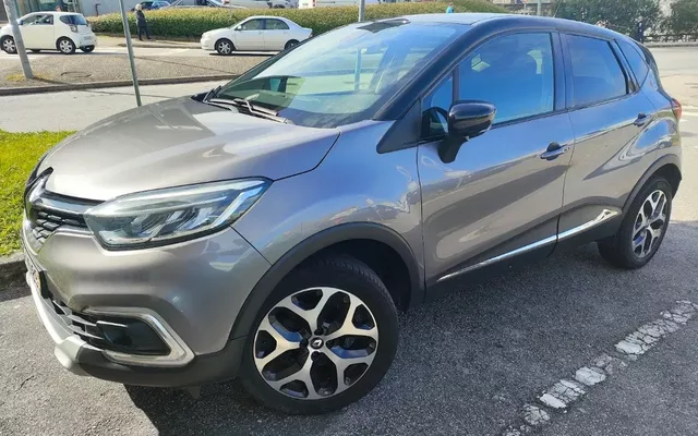 Renault Captur 0.9 TCE Exclusive
