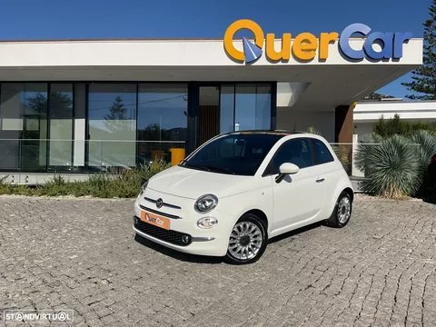 Fiat 500 1.0 Hybrid