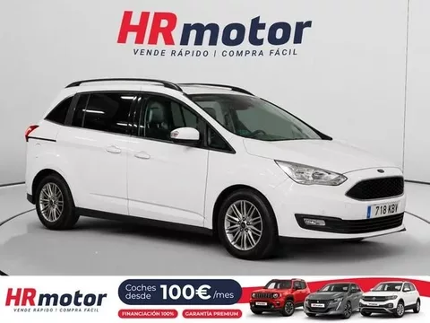 FORD C-Max C-Max 1.0 Ecoboost Auto-S&S Trend+ 125