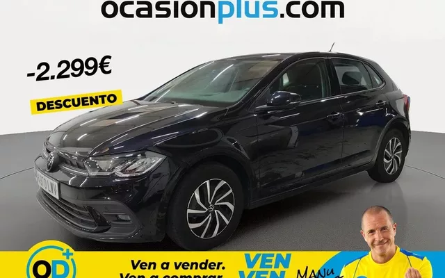 VOLKSWAGEN Polo Polo 1.0 TSI Life DSG 70kW