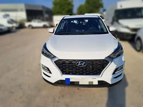 HYUNDAI Tucson Tucson 1.6CRDI Style 4x2 DT 136
