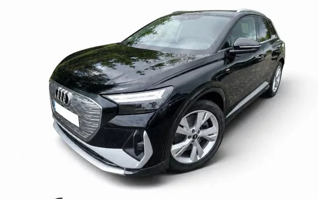Audi Q4 e-tron 40 82 kWH