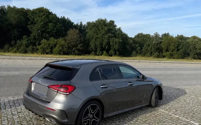 Mercedes-Benz A 220 d 8G-DCT AMG Line Advanced Plus