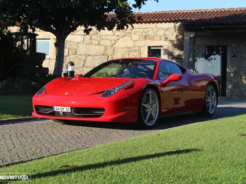 Ferrari 458