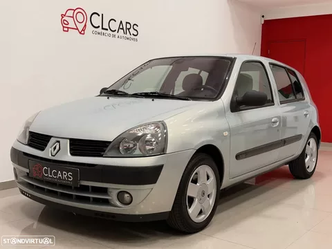 Renault Clio 1.2 16V SE Extreme