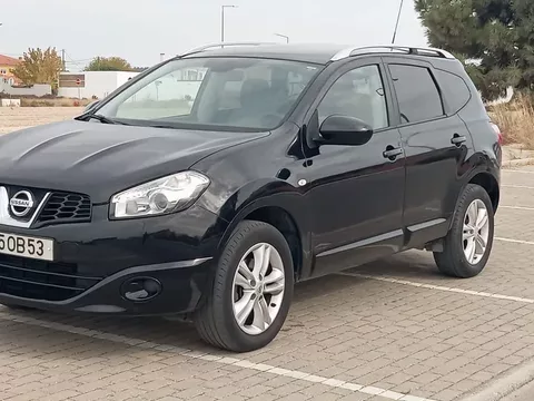 Nissan Qashqai 1.5 dCi Acenta