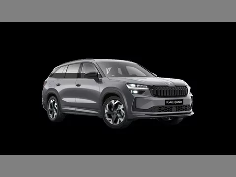 SKODA Kodiaq 1.5 TSI MHEV Sportline 7pl. DSG 150pk automaat