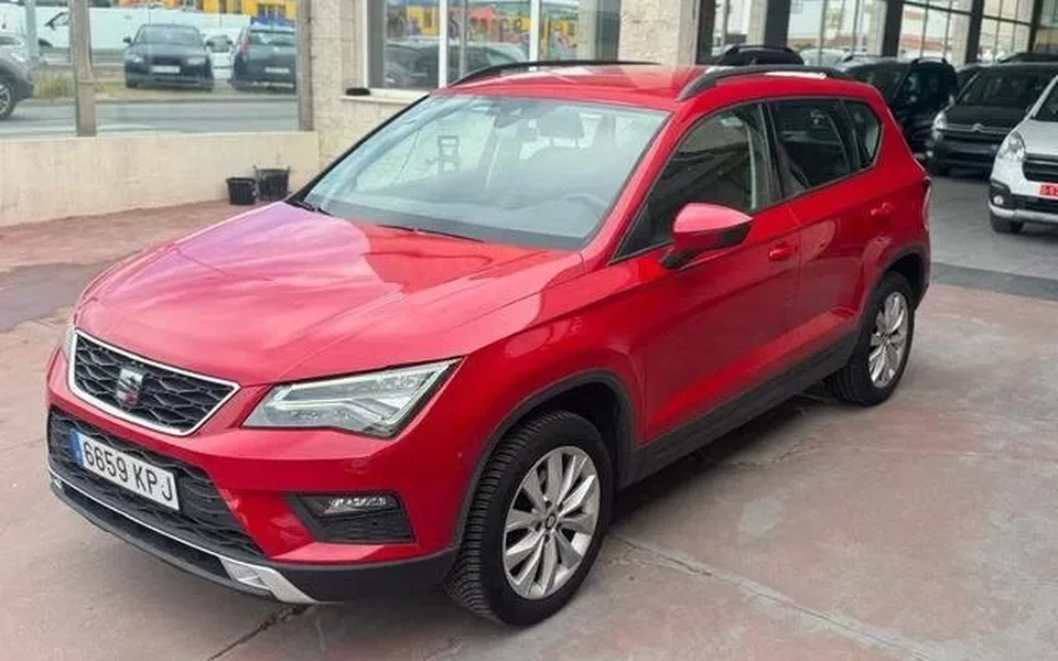 SEAT Ateca Ateca 1.6TDI CR S&S Ecomotive Style