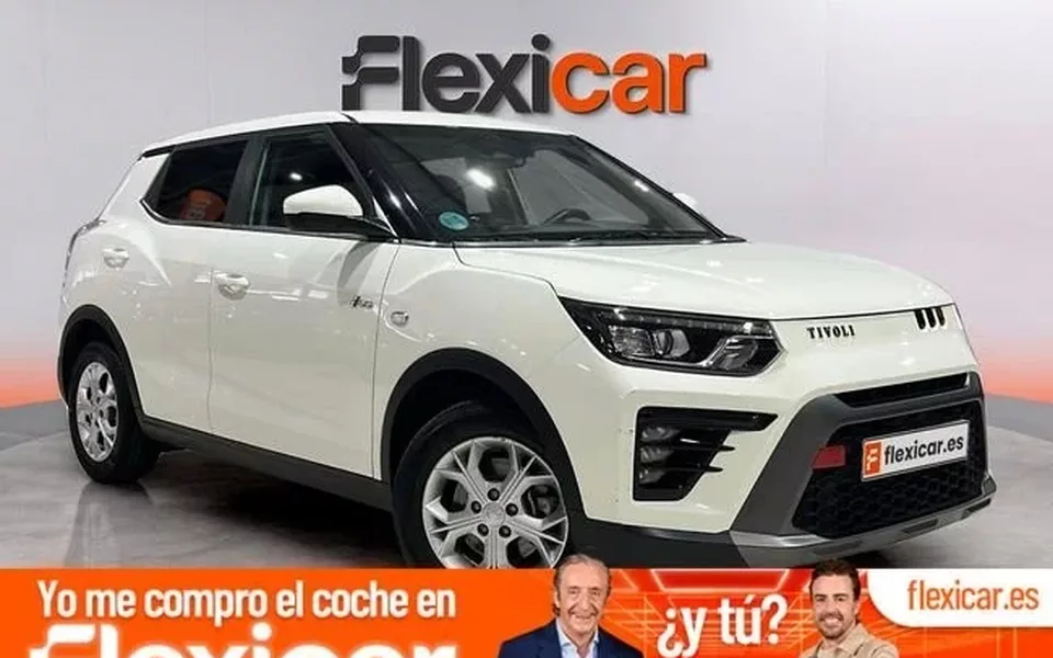 KGM / SSANGYONG Tivoli G15T LP Urban Plus