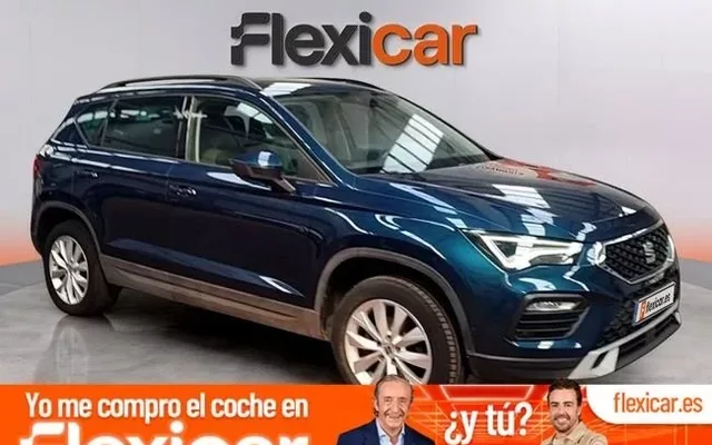 SEAT Ateca 1.5 TSI 110kW St&Sp Style XXL