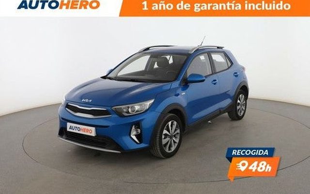 KIA Stonic 1.2 Concept