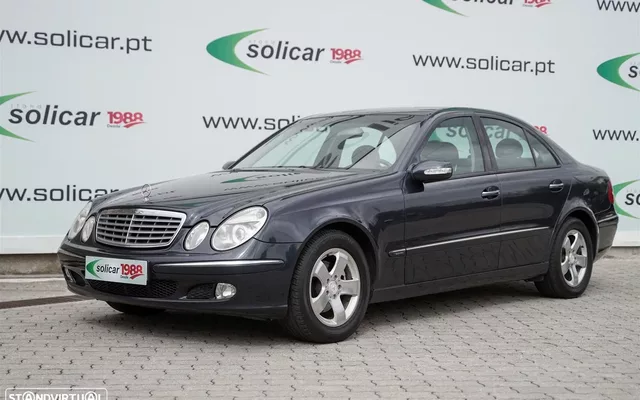 Mercedes-Benz E 220 CDi Elegance