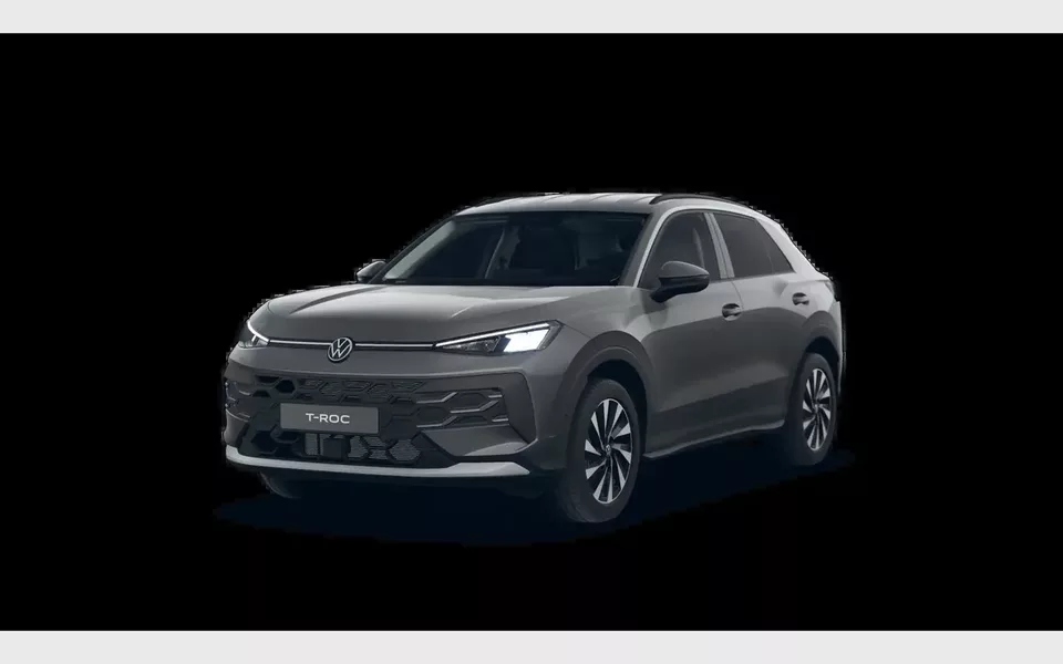 VOLKSWAGEN T-Roc T-Roc GOAL Edition 1.5 eTSI 85 kW (116 pk) 7 versnellingen DSG