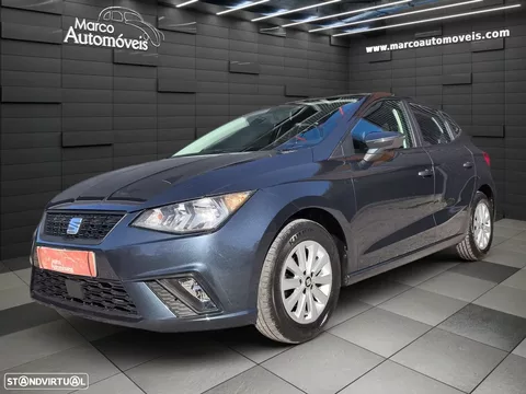 SEAT Ibiza 1.0 Reference