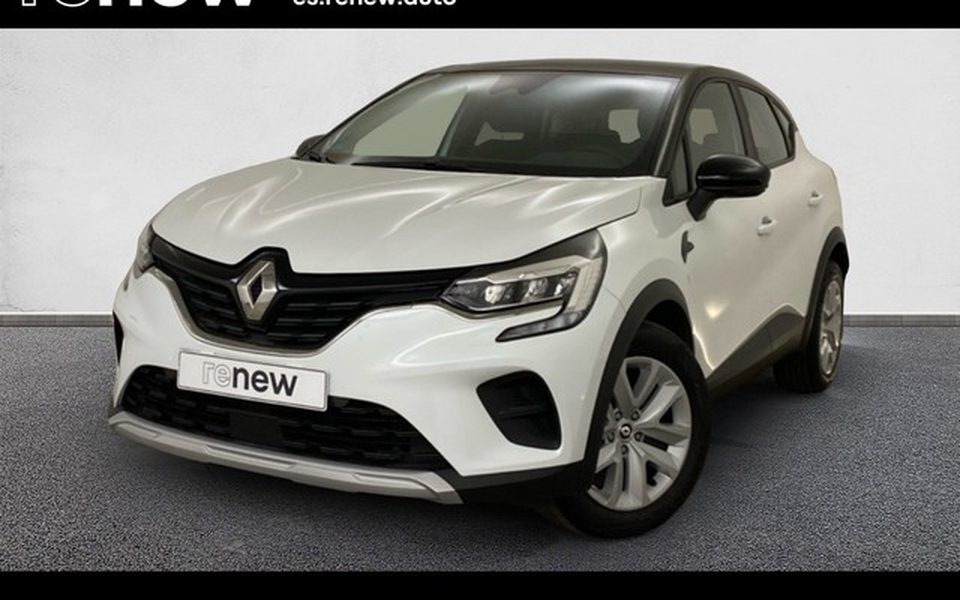Renault Captur Intens TCe 66 kW (90 CV)