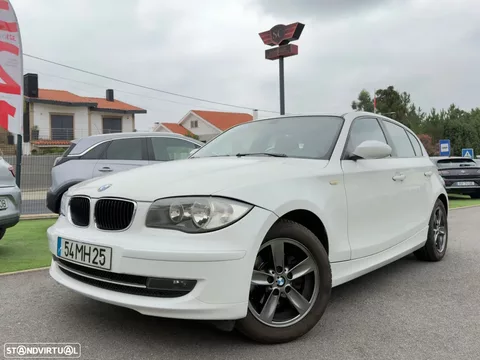 BMW 118 d