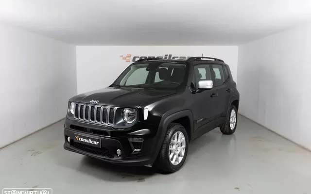 Jeep Renegade 1.3 TG Limited