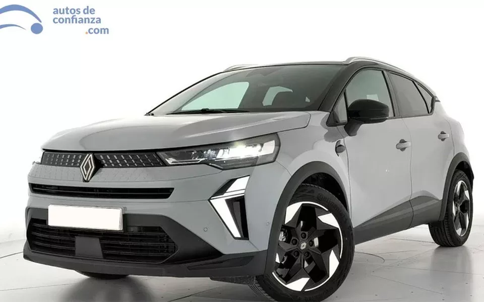 RENAULT Captur CAPTUR TECHNO GLP
