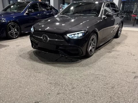 Mercedes-Benz C 300 d AMG Line