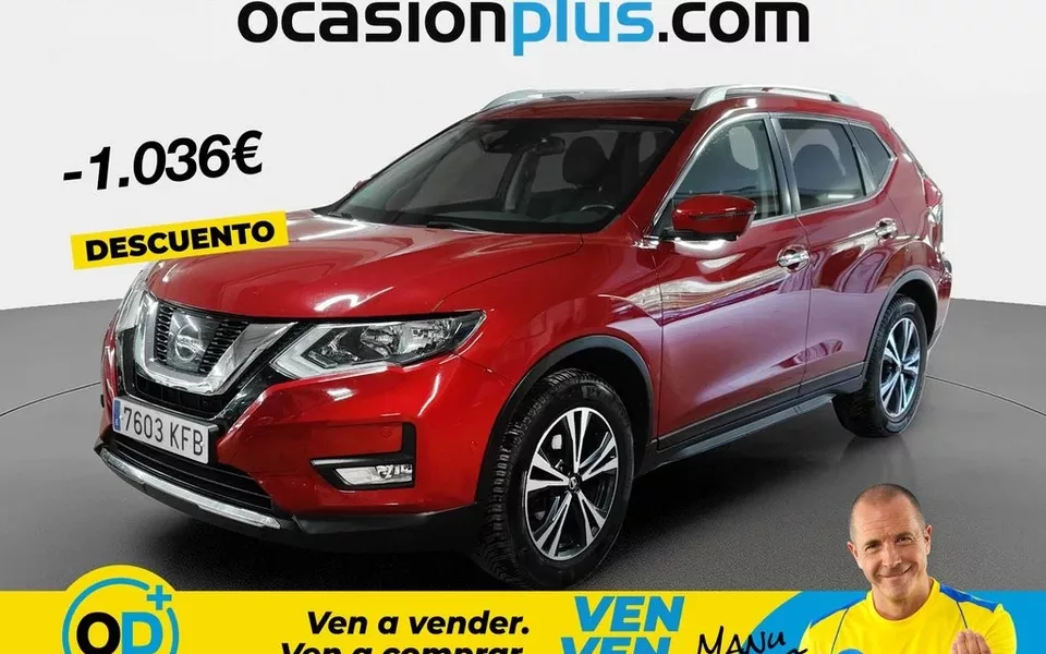 NISSAN X-Trail X-Trail 1.6 DIG-T N-Connecta 4x2