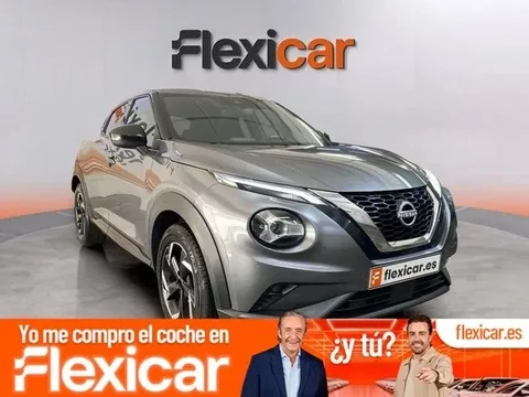 NISSAN Juke DIG-T 84 kW (114 CV) 6M/T N-Connecta