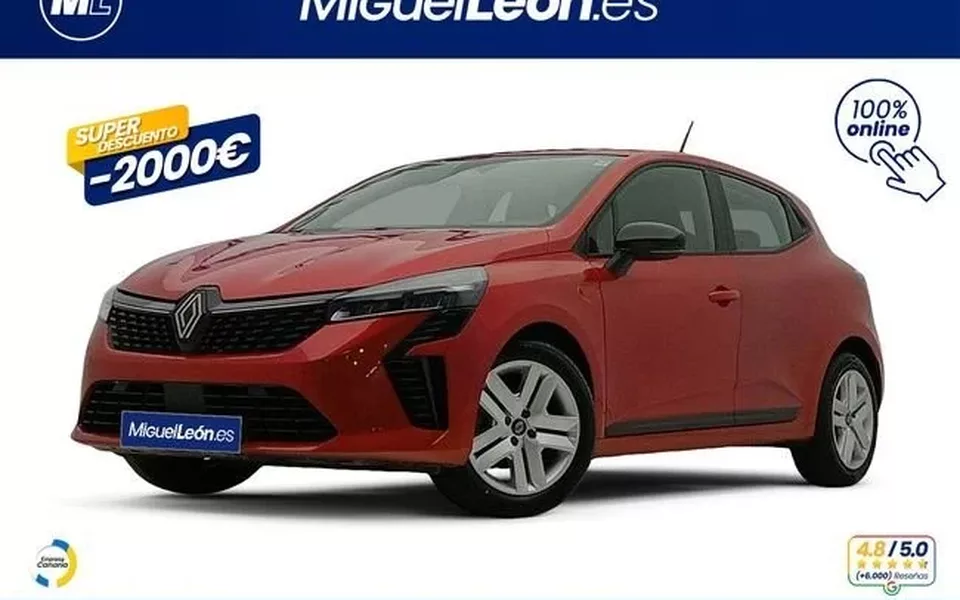 RENAULT Clio Evolution TCe 90 (67kw)