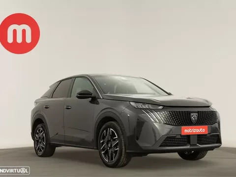 Peugeot 3008 1.2 Hybrid Allure e-DCS6
