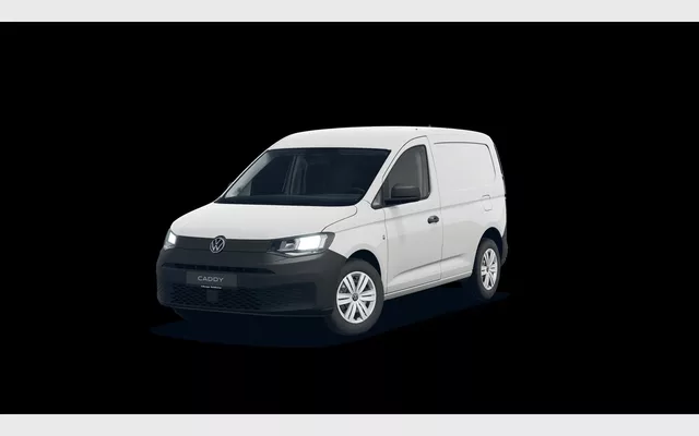 VOLKSWAGEN Caddy Van CargoTDI EU6 SCR102pk (75KW)6VKorte Wielbasis