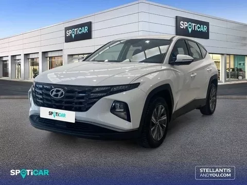HYUNDAI Tucson Tucson 1.6 CRDI Klass 4x2