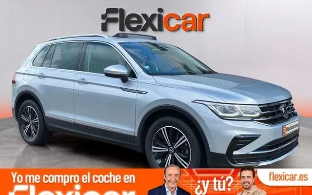 VOLKSWAGEN Tiguan Tiguan 2.0TDI Life DSG 110kW