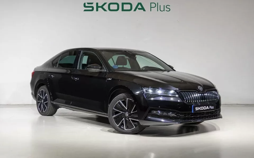 SKODA Superb SUPERB 1.4 TSI PHEV DSG SPORTLINE 5P - 29650€ en Orcoyen