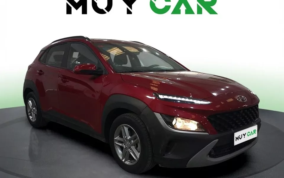 HYUNDAI Kona Kona 1.0 TGDI Maxx 4x2