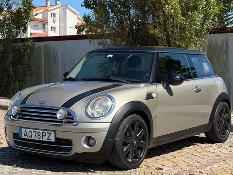 MINI 3 Portas Cooper D