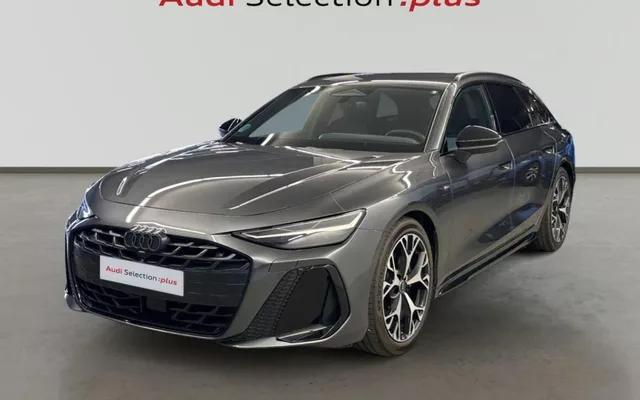 AUDI A6 Allroad Black Line TDI 150 kW (204 CV) S tronic