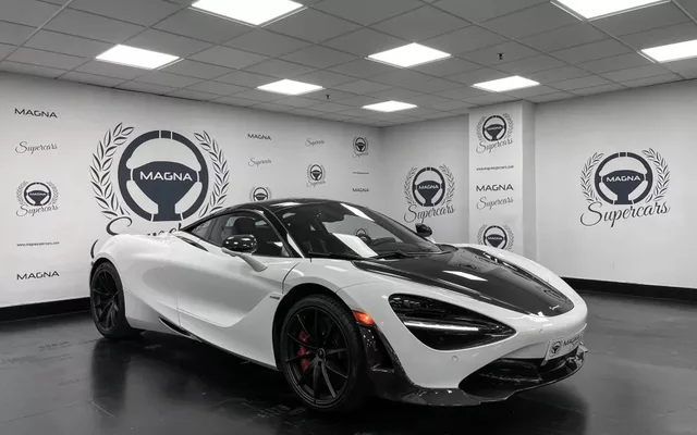 McLAREN 720S 720S