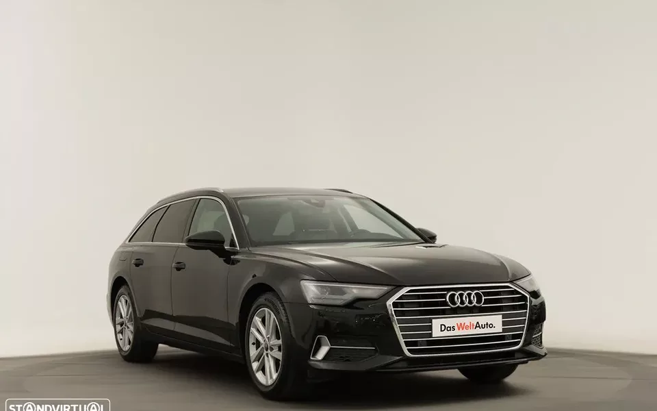 Audi A6 Avant 40 TDI Sport S tronic
